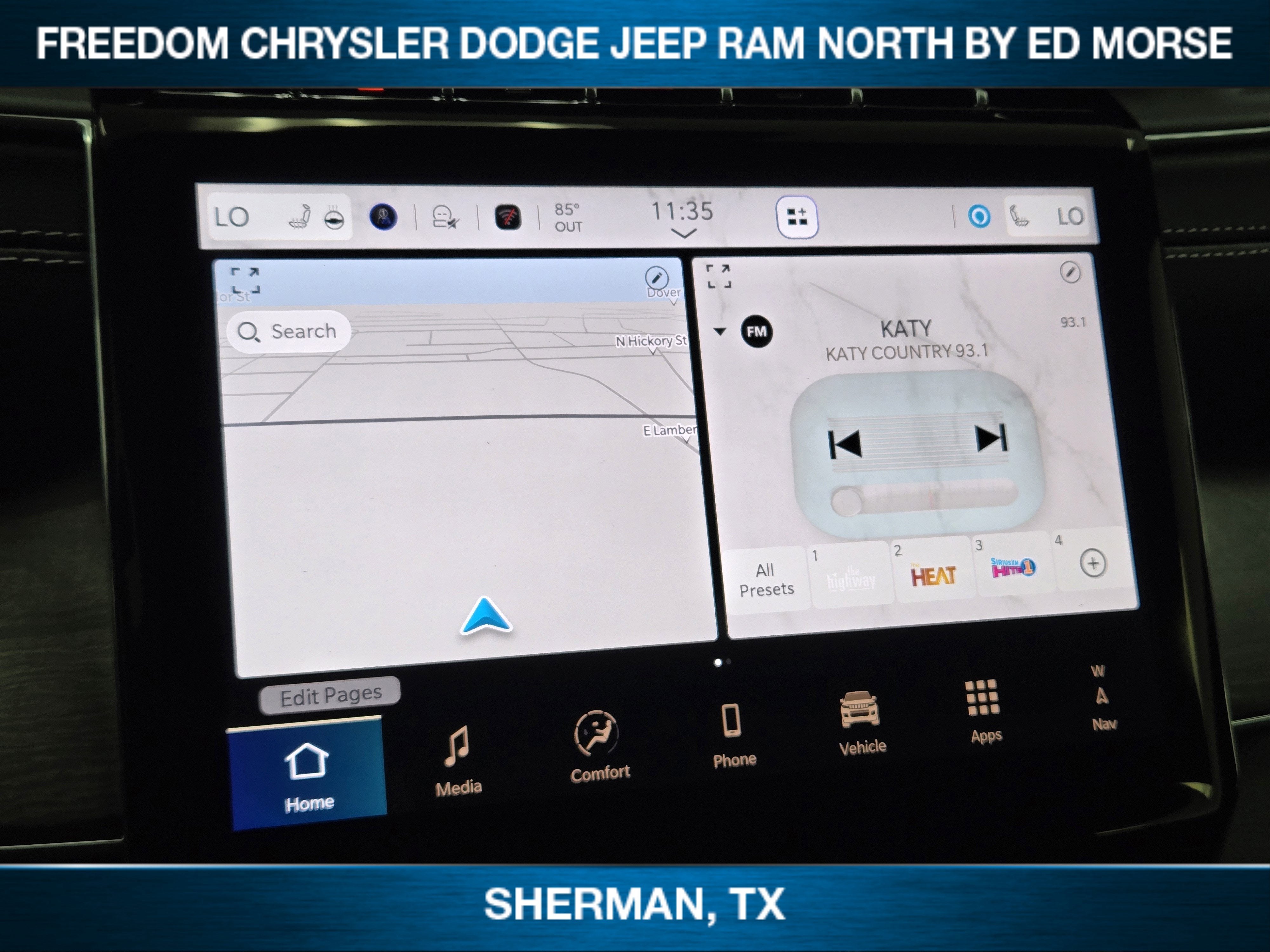 2025 Jeep Grand Cherokee GRAND CHEROKEE L OVERLAND 4X4