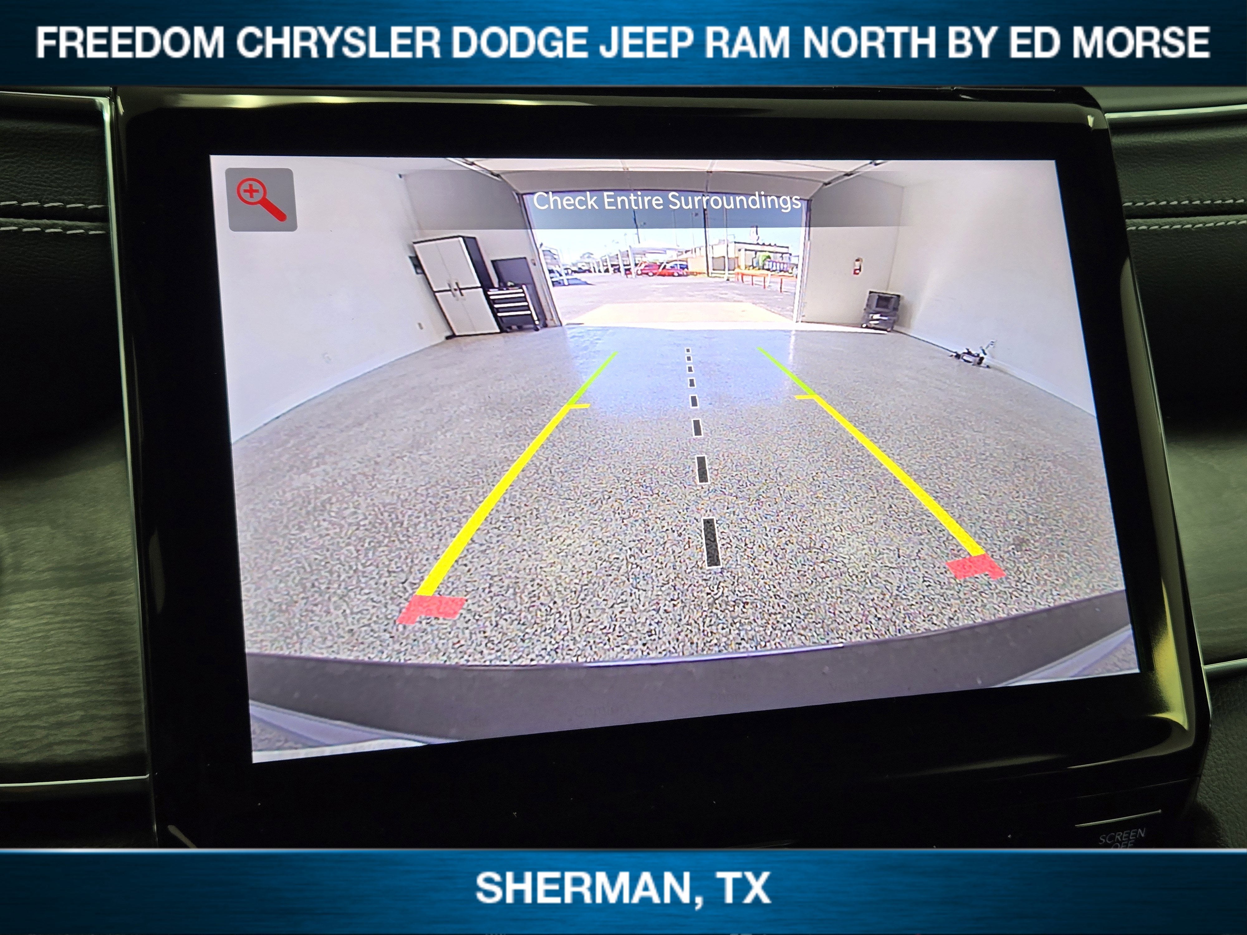 2025 Jeep Grand Cherokee GRAND CHEROKEE L OVERLAND 4X4