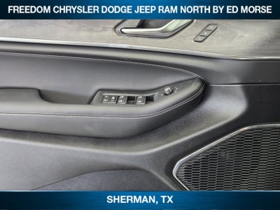 2025 Jeep Grand Cherokee GRAND CHEROKEE L OVERLAND 4X4