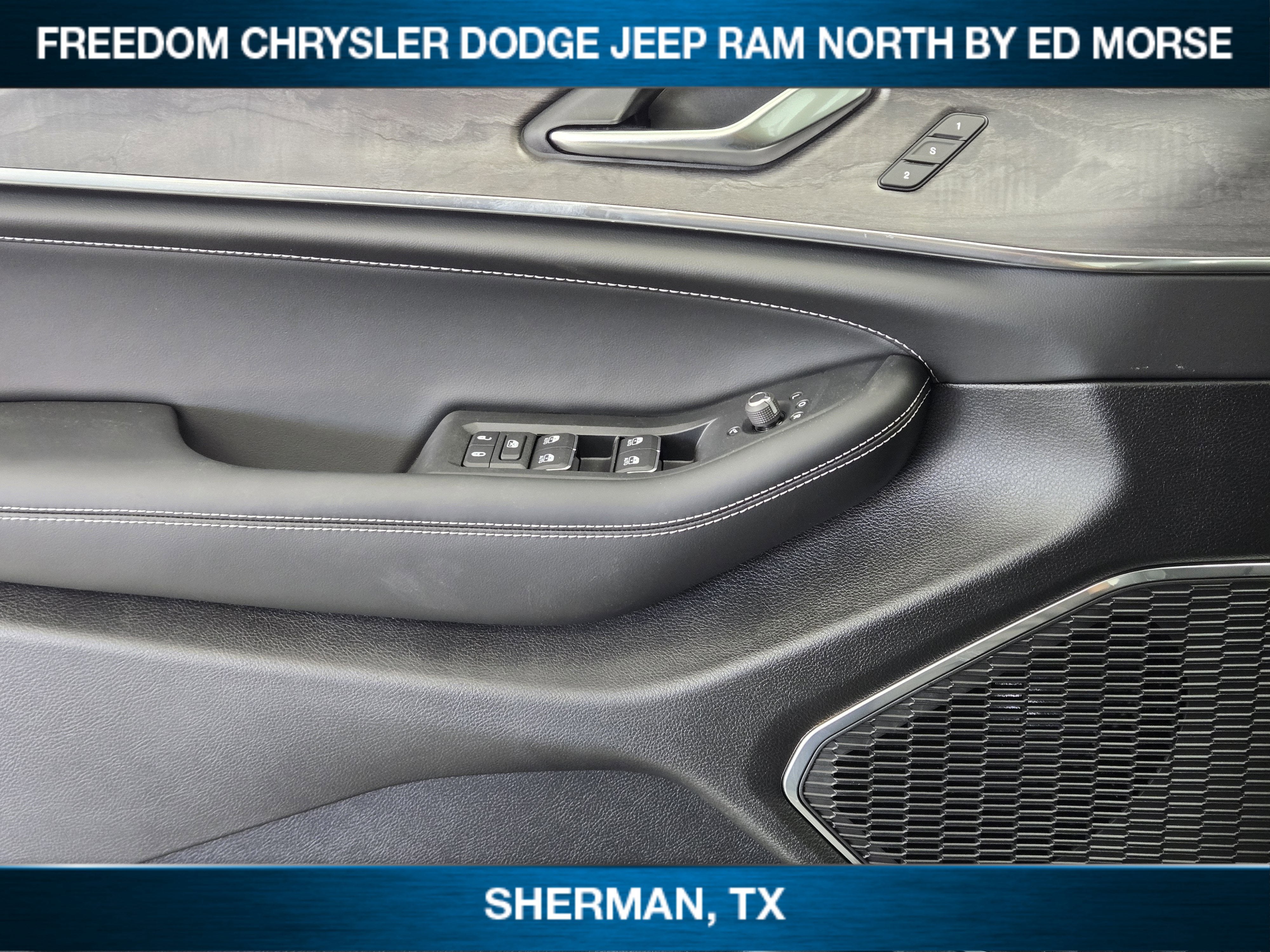 2025 Jeep Grand Cherokee GRAND CHEROKEE L OVERLAND 4X4