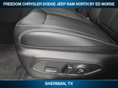 2025 Jeep Grand Cherokee GRAND CHEROKEE L OVERLAND 4X4