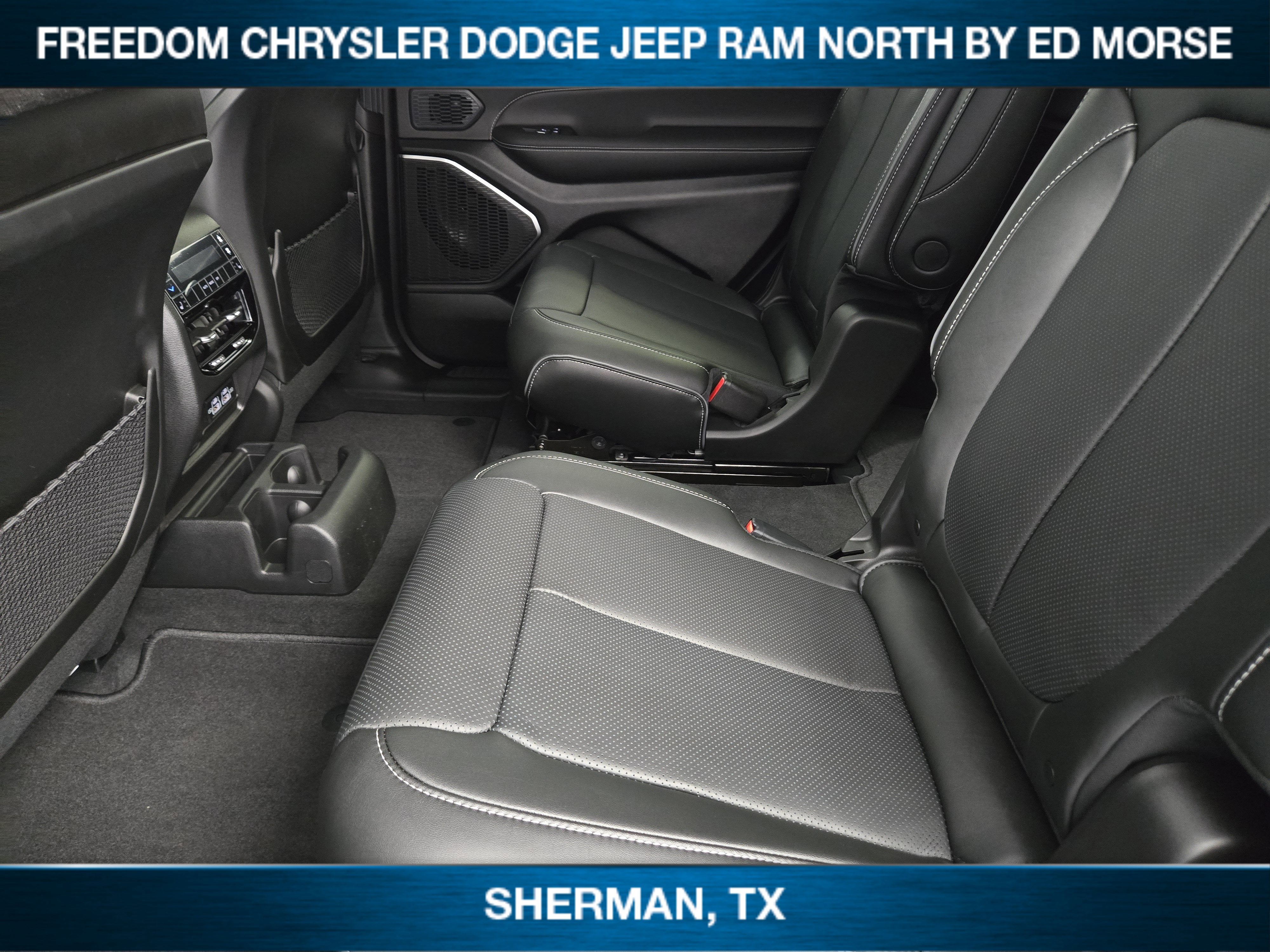 2025 Jeep Grand Cherokee GRAND CHEROKEE L OVERLAND 4X4