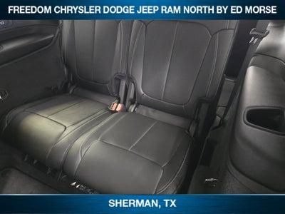 2025 Jeep Grand Cherokee GRAND CHEROKEE L OVERLAND 4X4