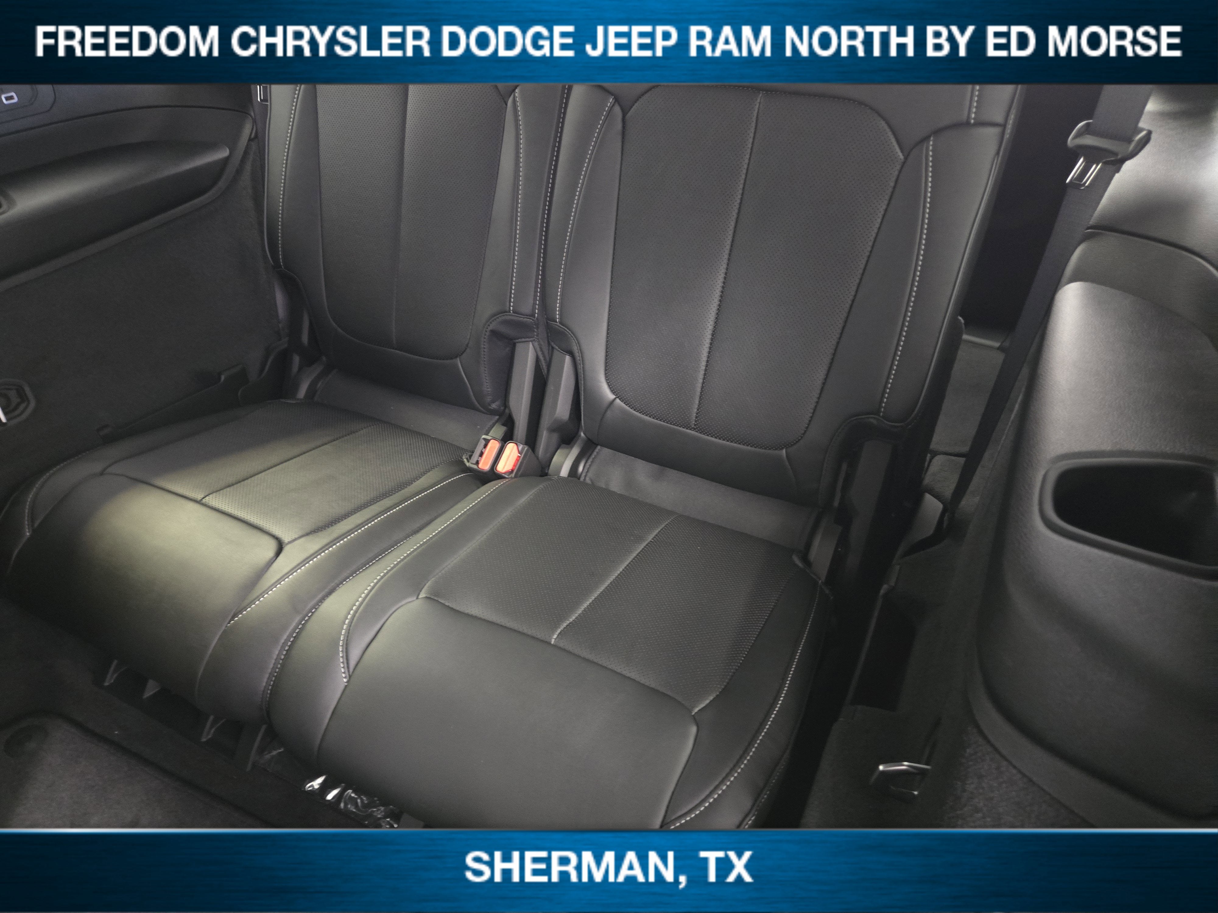 2025 Jeep Grand Cherokee GRAND CHEROKEE L OVERLAND 4X4