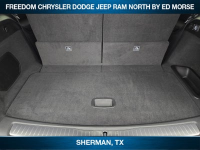 2025 Jeep Grand Cherokee GRAND CHEROKEE L OVERLAND 4X4