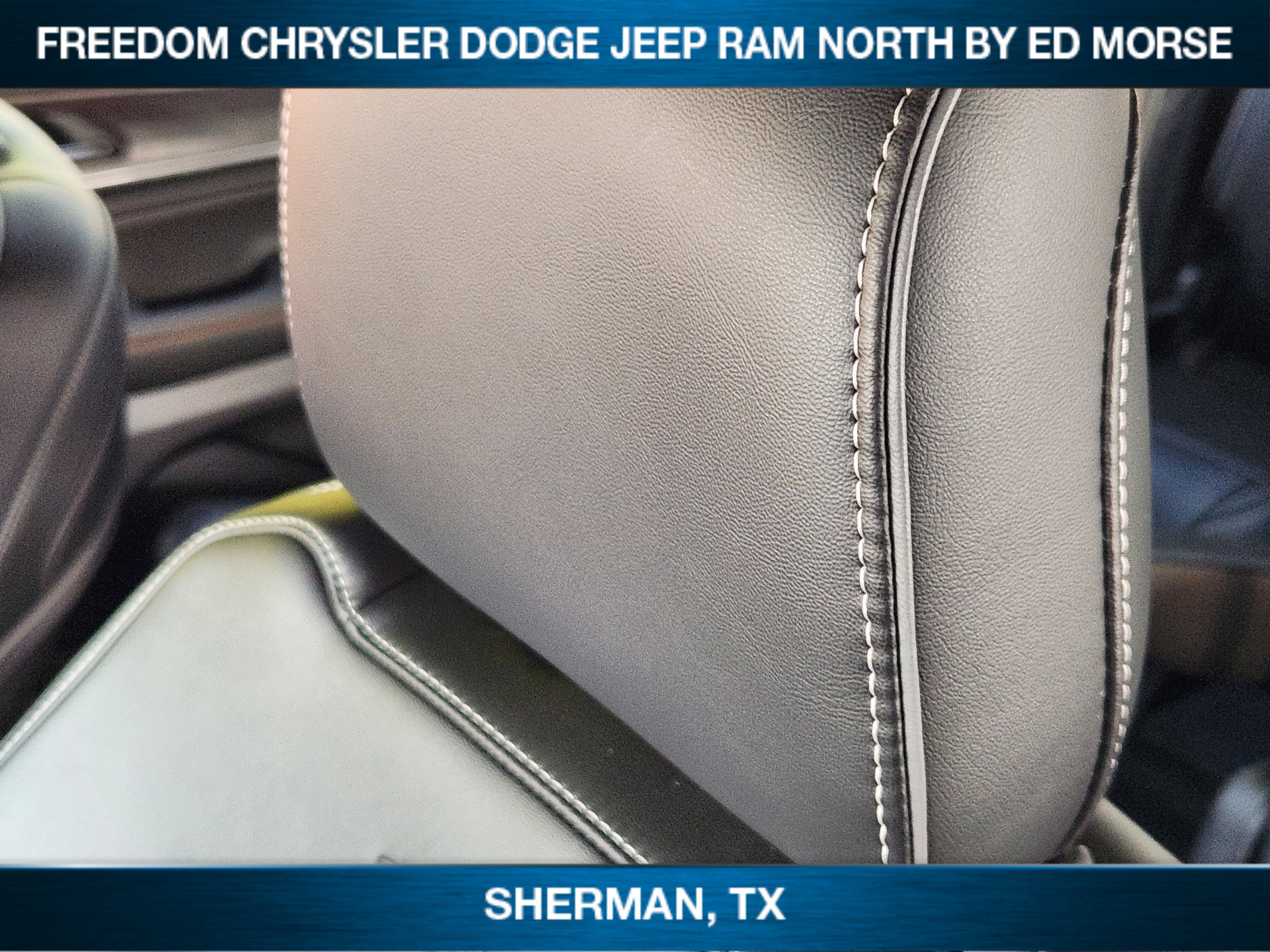 2025 Jeep Grand Cherokee GRAND CHEROKEE L OVERLAND 4X4