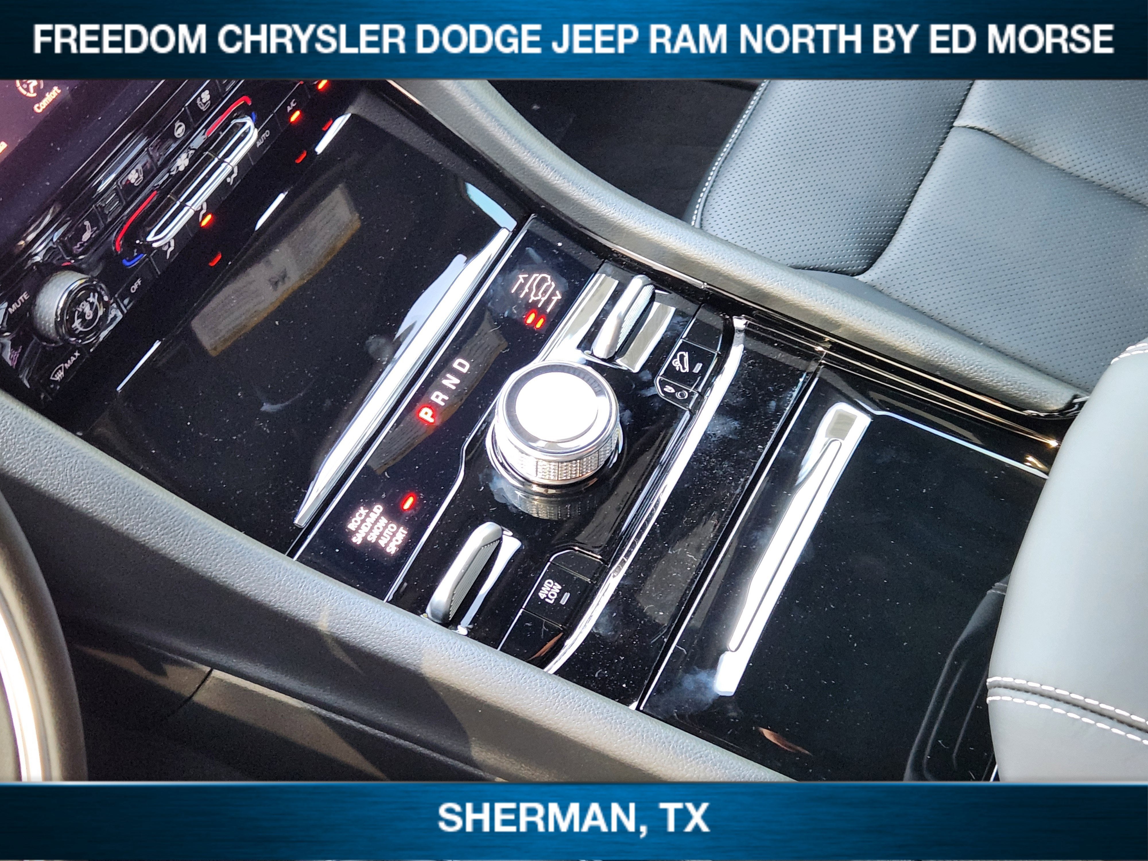 2025 Jeep Grand Cherokee GRAND CHEROKEE L OVERLAND 4X4