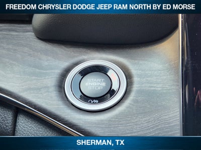 2025 Jeep Grand Cherokee GRAND CHEROKEE L OVERLAND 4X4