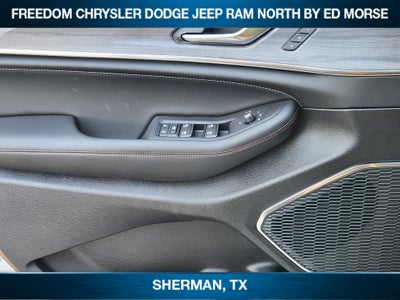 2025 Jeep Grand Cherokee GRAND CHEROKEE L OVERLAND 4X4