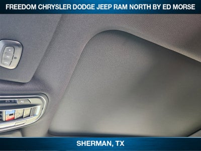 2025 Jeep Grand Cherokee GRAND CHEROKEE L OVERLAND 4X4