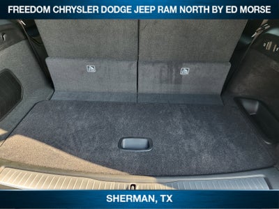 2025 Jeep Grand Cherokee GRAND CHEROKEE L OVERLAND 4X4