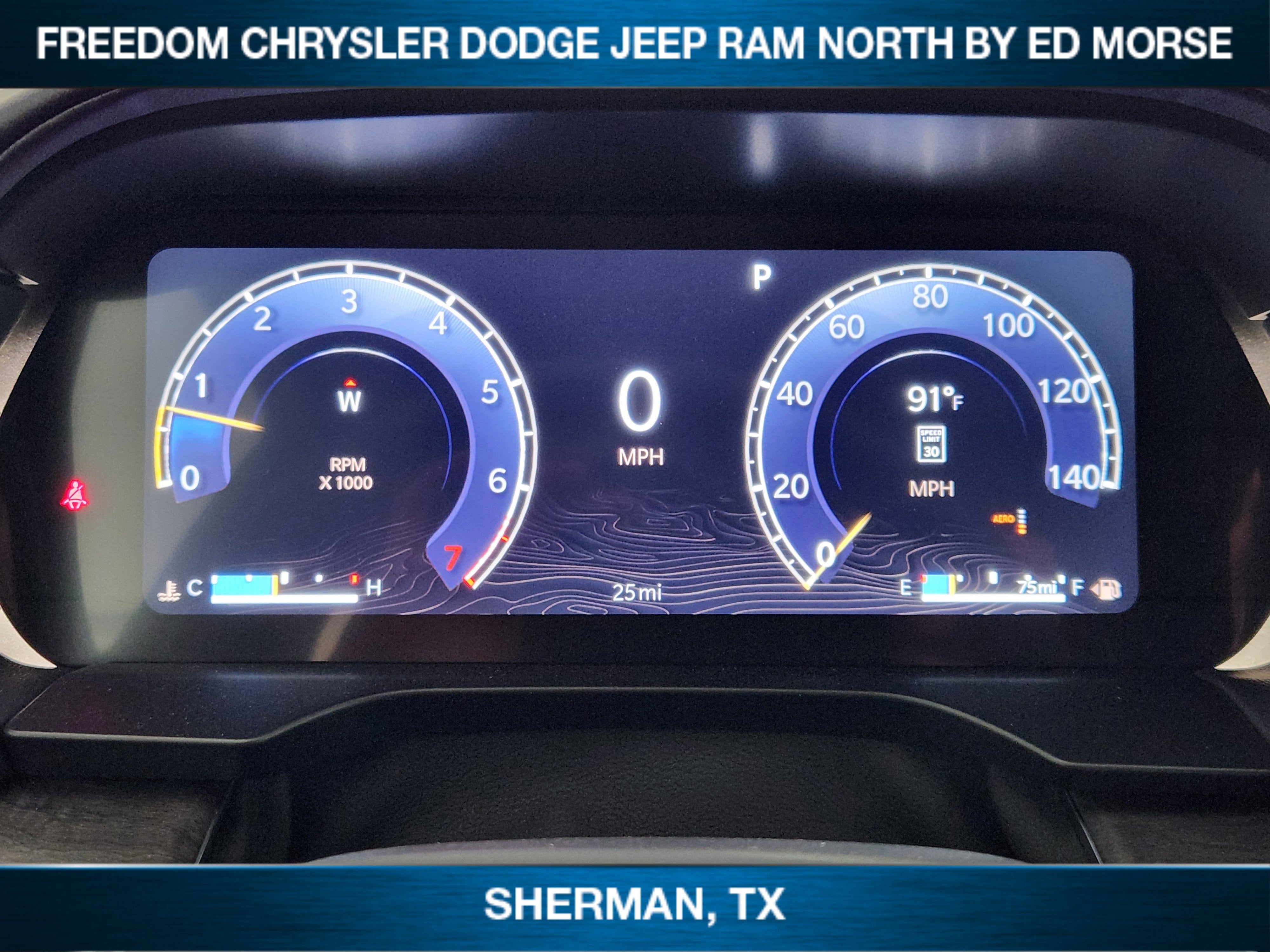 2025 Jeep Grand Cherokee GRAND CHEROKEE L OVERLAND 4X4