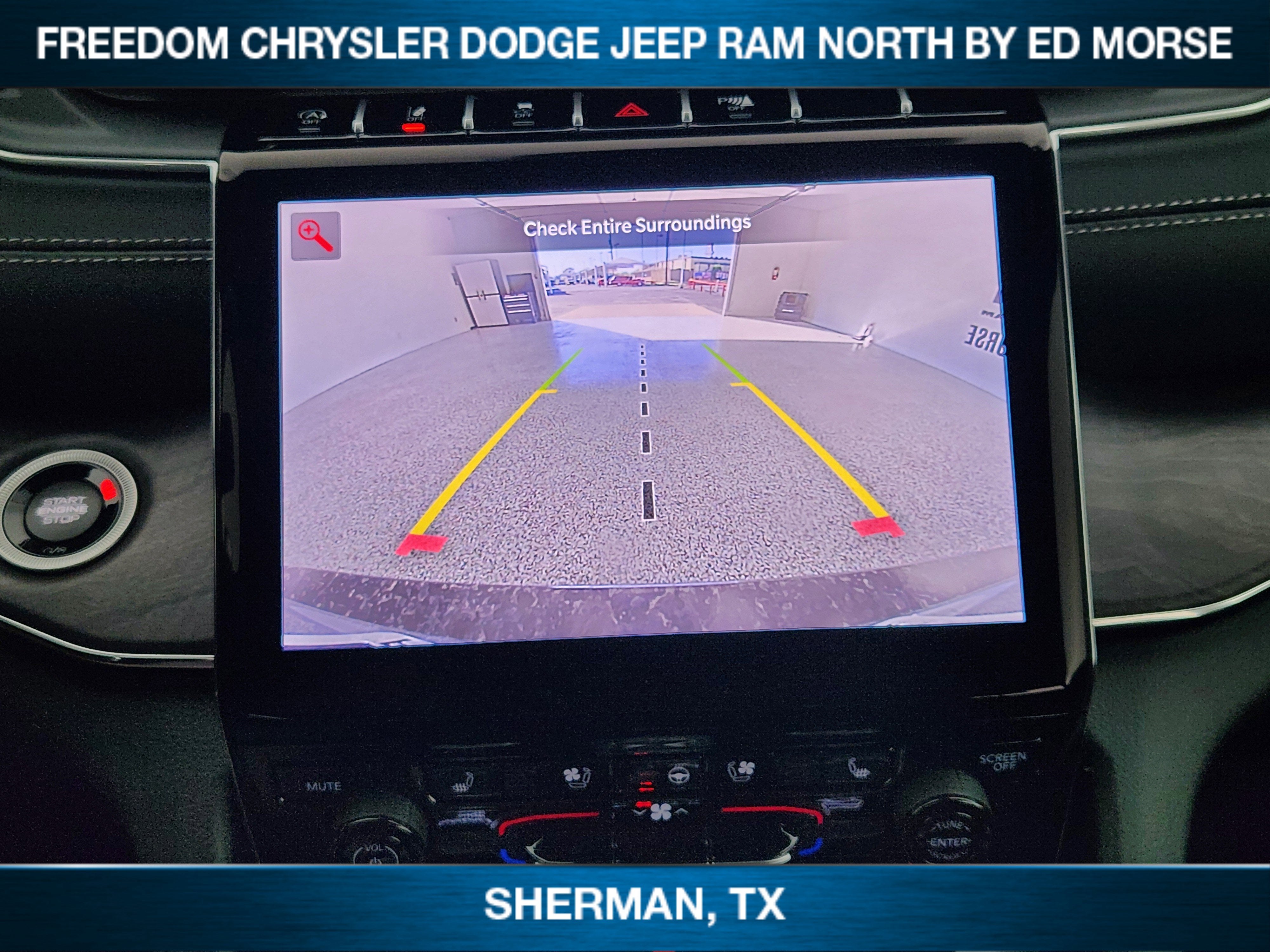 2025 Jeep Grand Cherokee GRAND CHEROKEE L OVERLAND 4X4