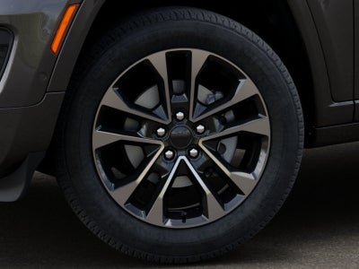 2025 Jeep Grand Cherokee GRAND CHEROKEE L OVERLAND 4X4