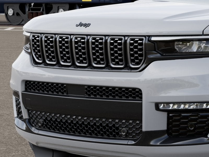 2025 Jeep Grand Cherokee L Summit Reserve