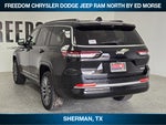 2026 Jeep Grand Cherokee GRAND CHEROKEE L SUMMIT 4X4