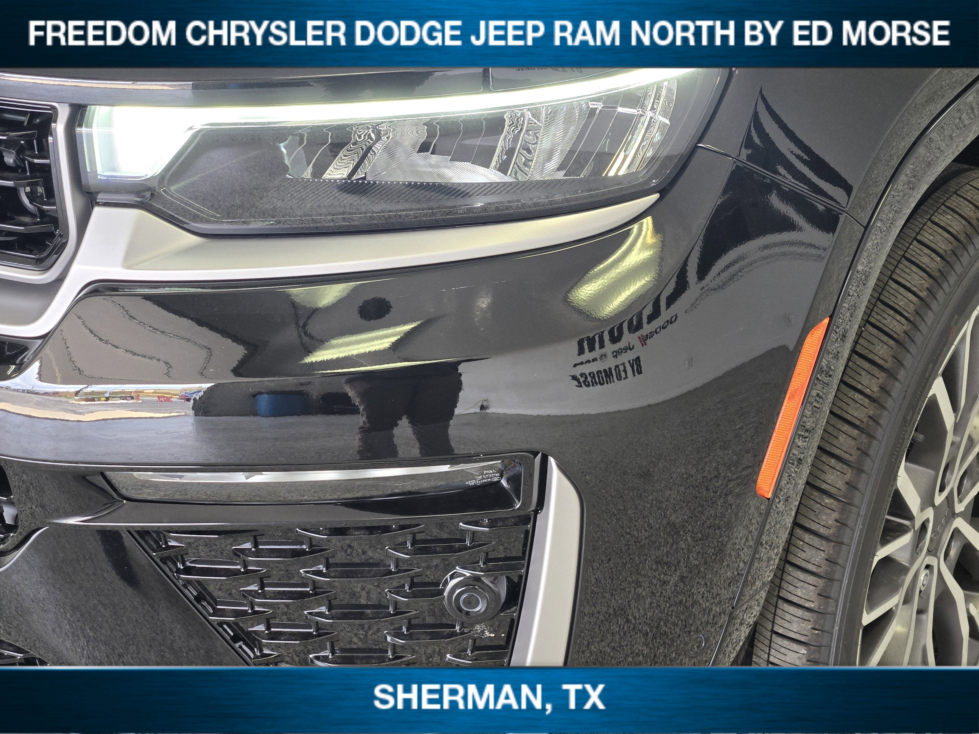 2026 Jeep Grand Cherokee GRAND CHEROKEE L SUMMIT 4X4