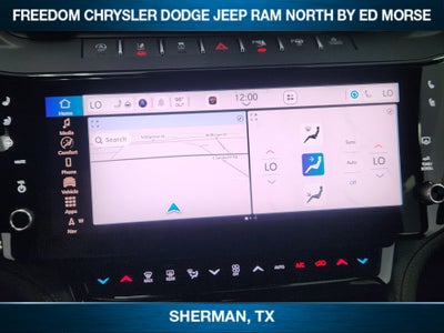 2026 Jeep Grand Cherokee GRAND CHEROKEE L SUMMIT 4X4