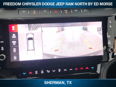 2026 Jeep Grand Cherokee GRAND CHEROKEE L SUMMIT 4X4
