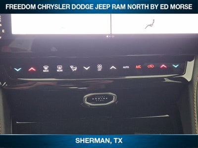 2026 Jeep Grand Cherokee GRAND CHEROKEE L SUMMIT 4X4