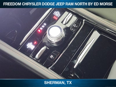 2026 Jeep Grand Cherokee GRAND CHEROKEE L SUMMIT 4X4