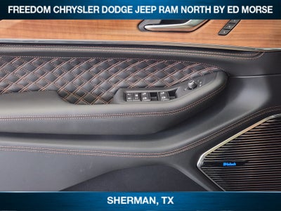 2026 Jeep Grand Cherokee GRAND CHEROKEE L SUMMIT 4X4