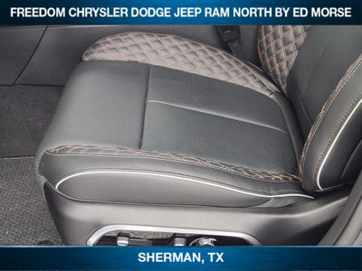 2026 Jeep Grand Cherokee GRAND CHEROKEE L SUMMIT 4X4
