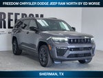 2026 Jeep Grand Cherokee GRAND CHEROKEE L SUMMIT 4X4