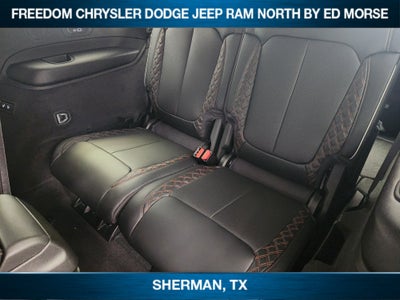 2026 Jeep Grand Cherokee GRAND CHEROKEE L SUMMIT 4X4