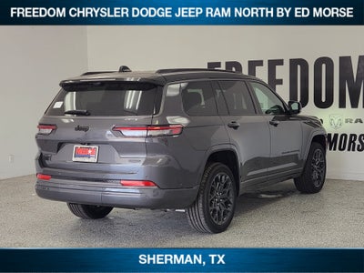 2026 Jeep Grand Cherokee GRAND CHEROKEE L SUMMIT 4X4