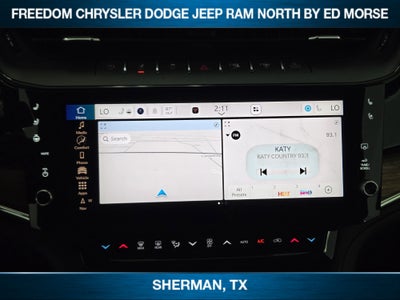 2026 Jeep Grand Cherokee GRAND CHEROKEE L SUMMIT 4X4