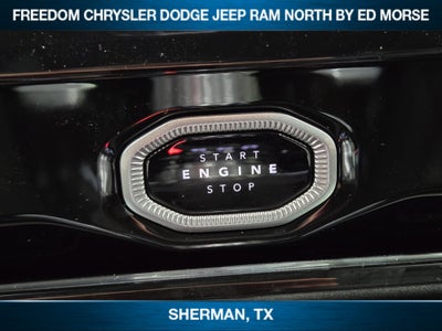 2026 Jeep Grand Cherokee GRAND CHEROKEE L SUMMIT 4X4