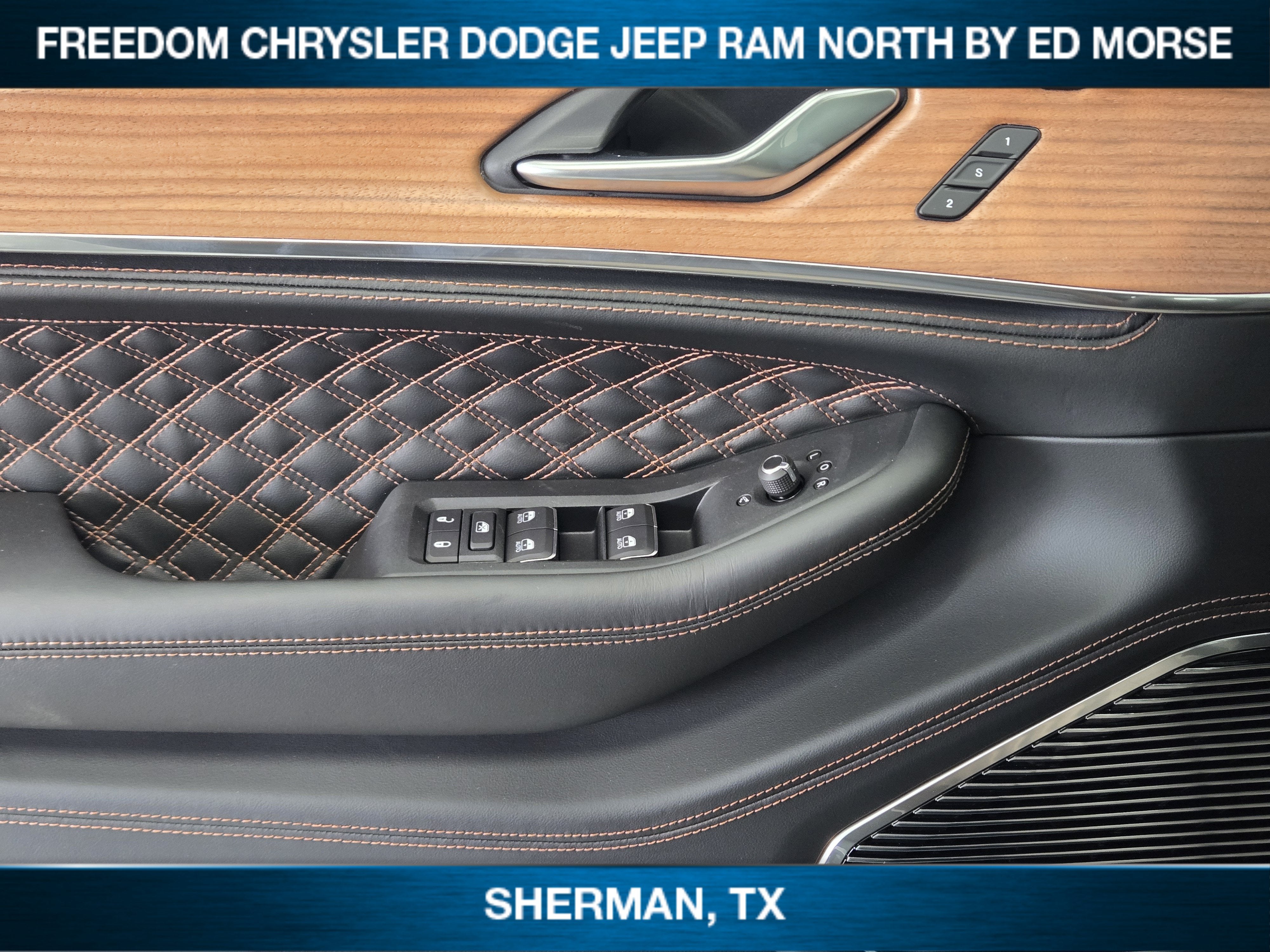 2026 Jeep Grand Cherokee GRAND CHEROKEE L SUMMIT 4X4