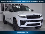 2026 Jeep Grand Cherokee GRAND CHEROKEE L SUMMIT 4X4