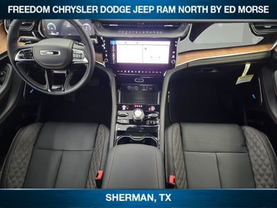 2026 Jeep Grand Cherokee GRAND CHEROKEE L SUMMIT 4X4