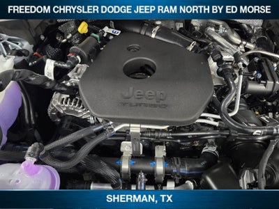 2026 Jeep Grand Cherokee GRAND CHEROKEE L SUMMIT 4X4