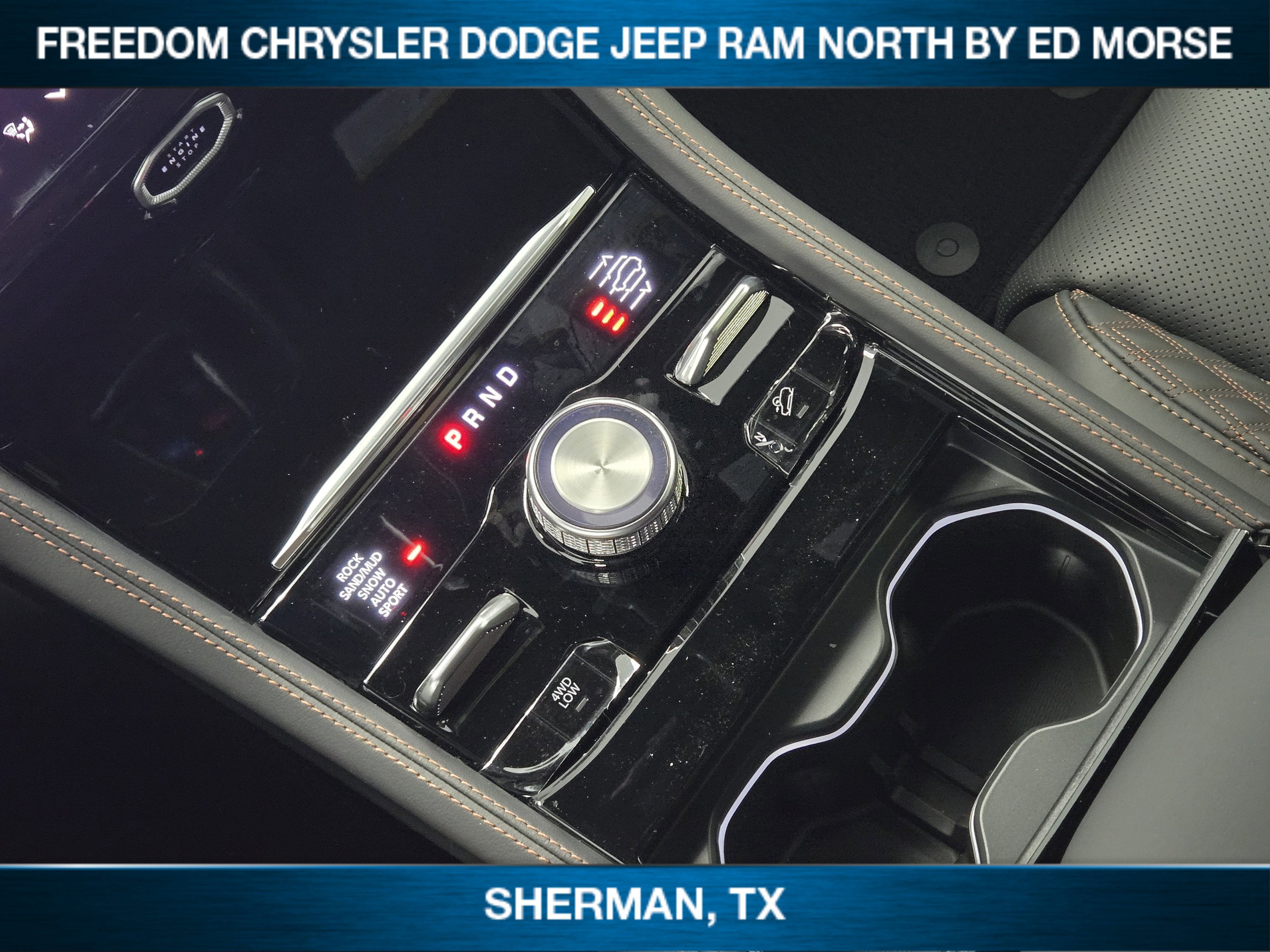 2026 Jeep Grand Cherokee GRAND CHEROKEE L SUMMIT 4X4