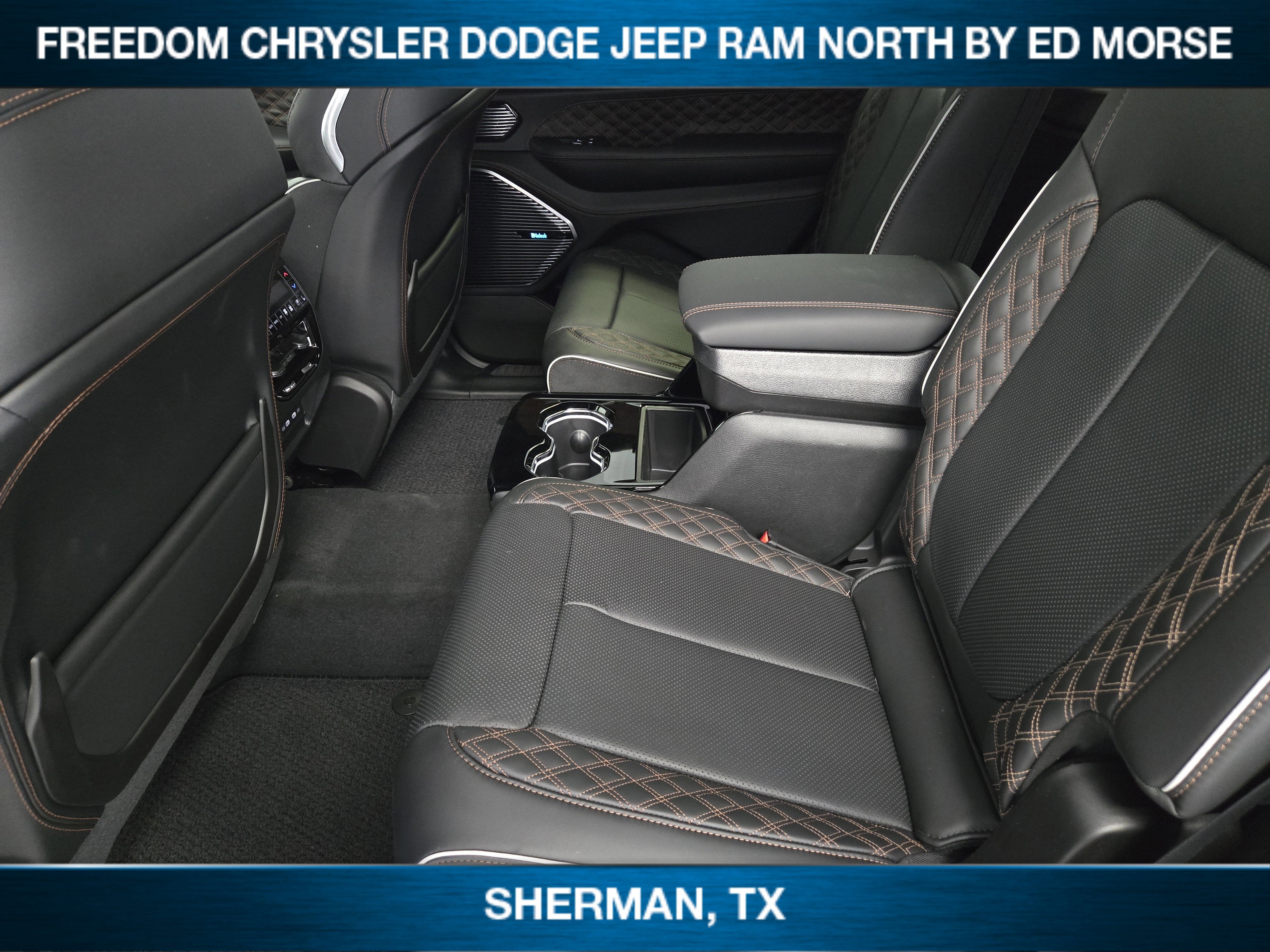 2026 Jeep Grand Cherokee GRAND CHEROKEE L SUMMIT 4X4