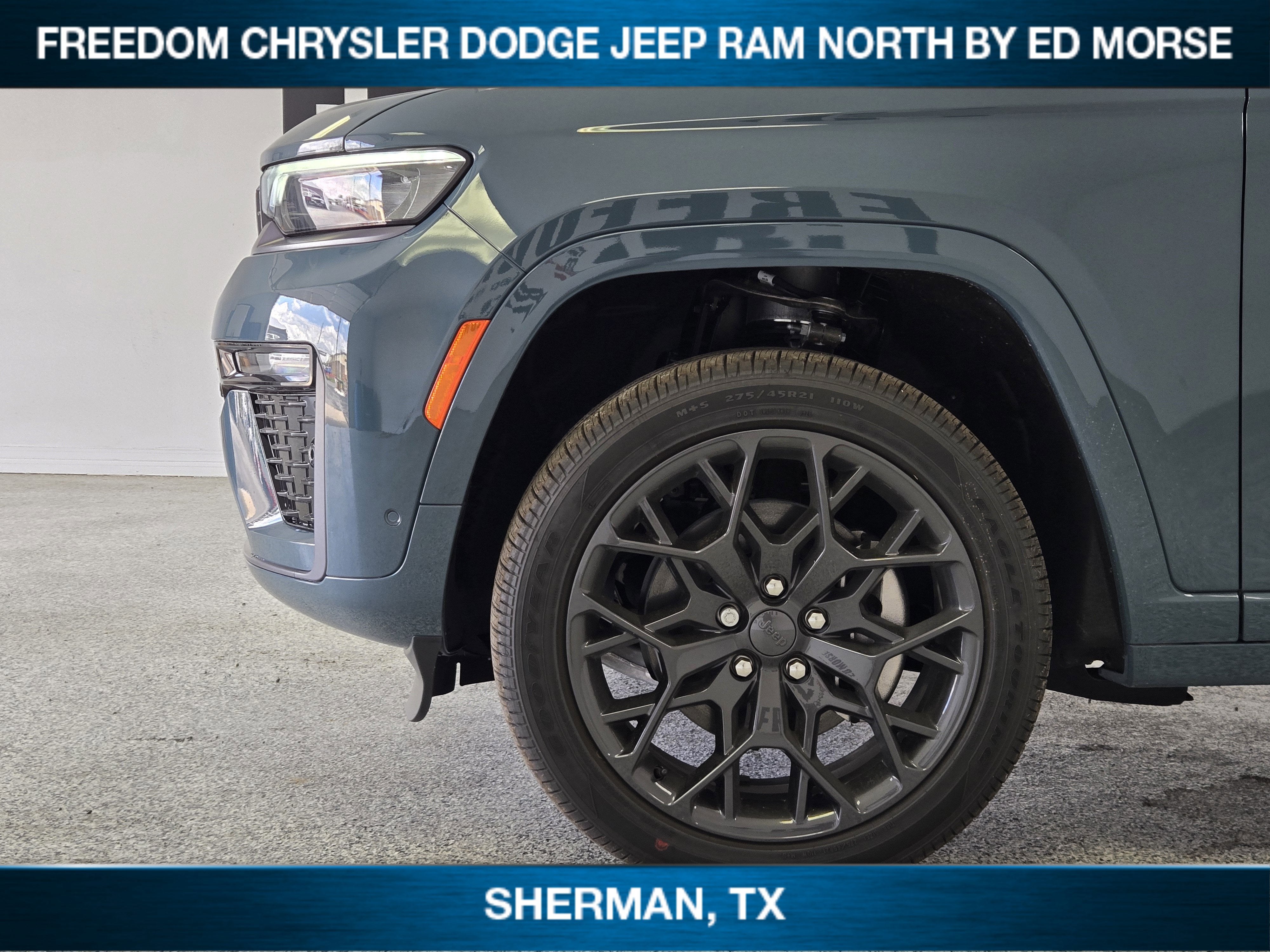 2026 Jeep Grand Cherokee GRAND CHEROKEE L SUMMIT 4X4