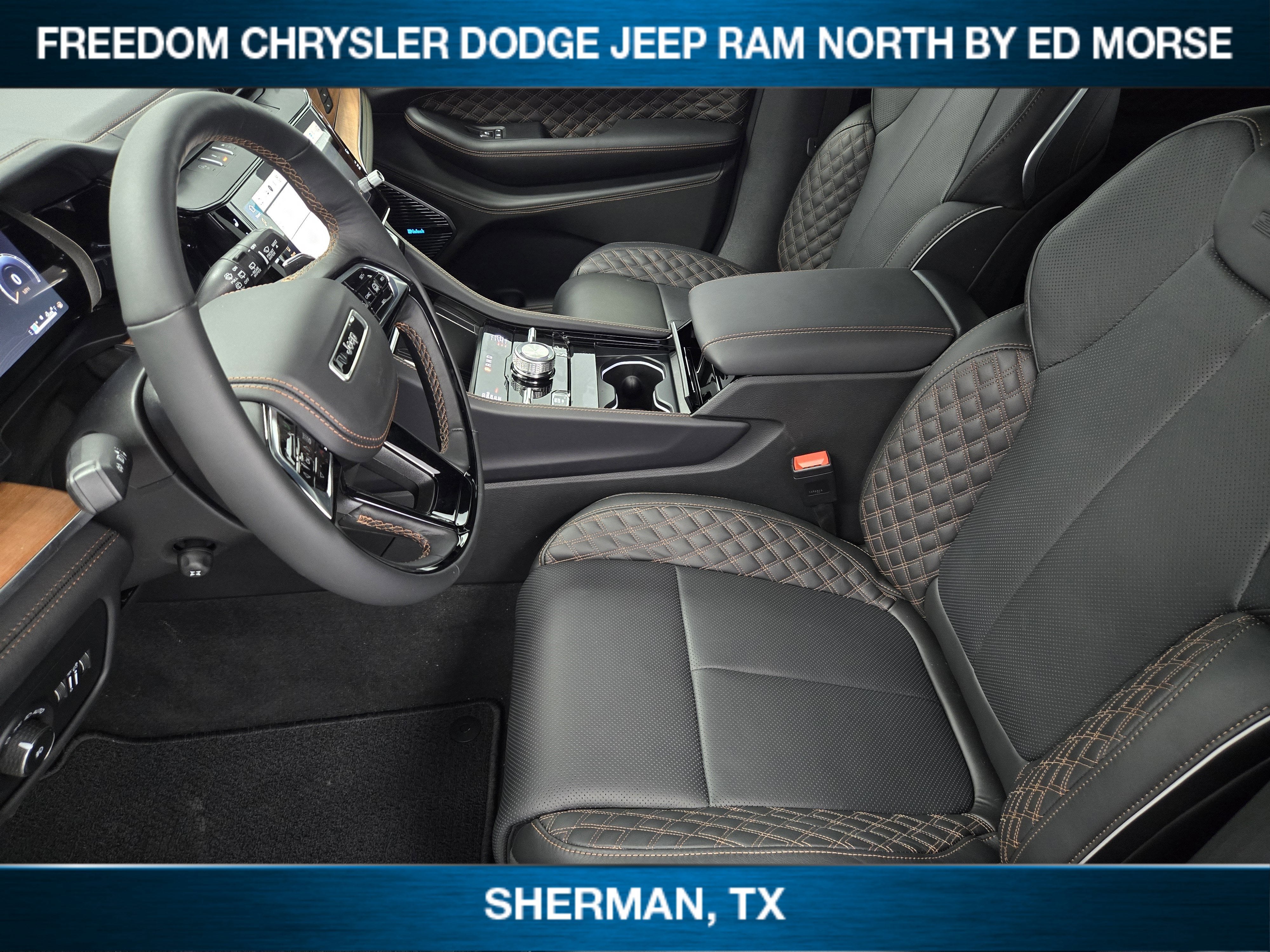 2026 Jeep Grand Cherokee GRAND CHEROKEE L SUMMIT 4X4