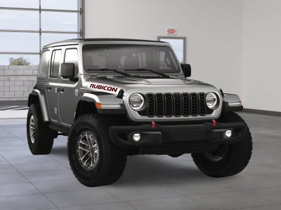 2024 Jeep Wrangler Rubicon X