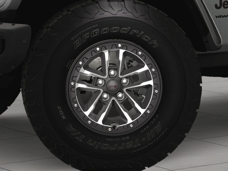 2024 Jeep Wrangler Rubicon X