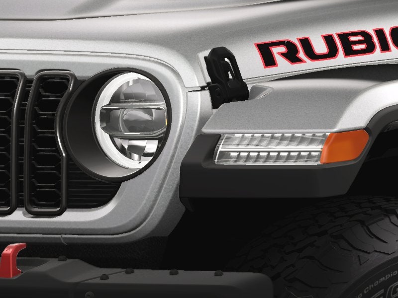 2024 Jeep Wrangler Rubicon X