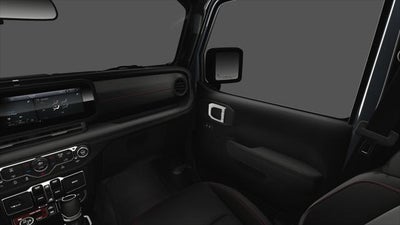 2025 Jeep Wrangler WRANGLER 4-DOOR RUBICON
