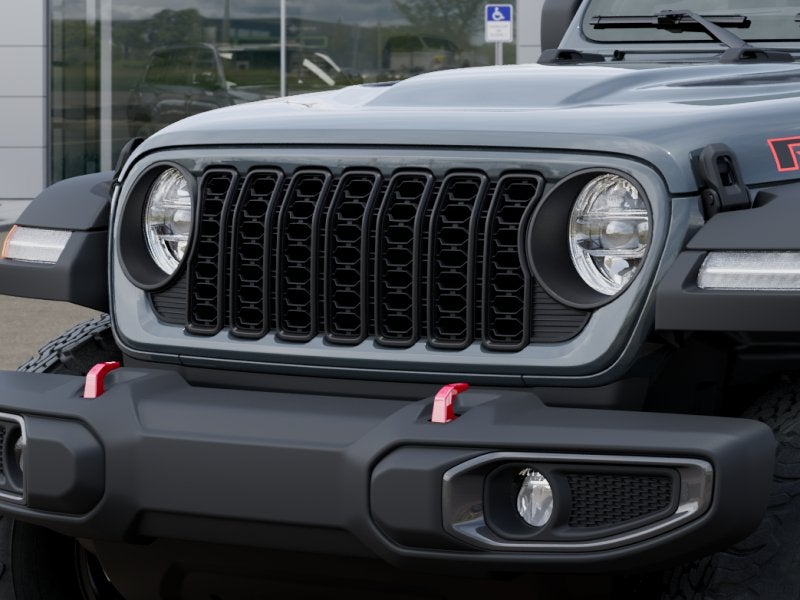 2025 Jeep Wrangler WRANGLER 4-DOOR RUBICON