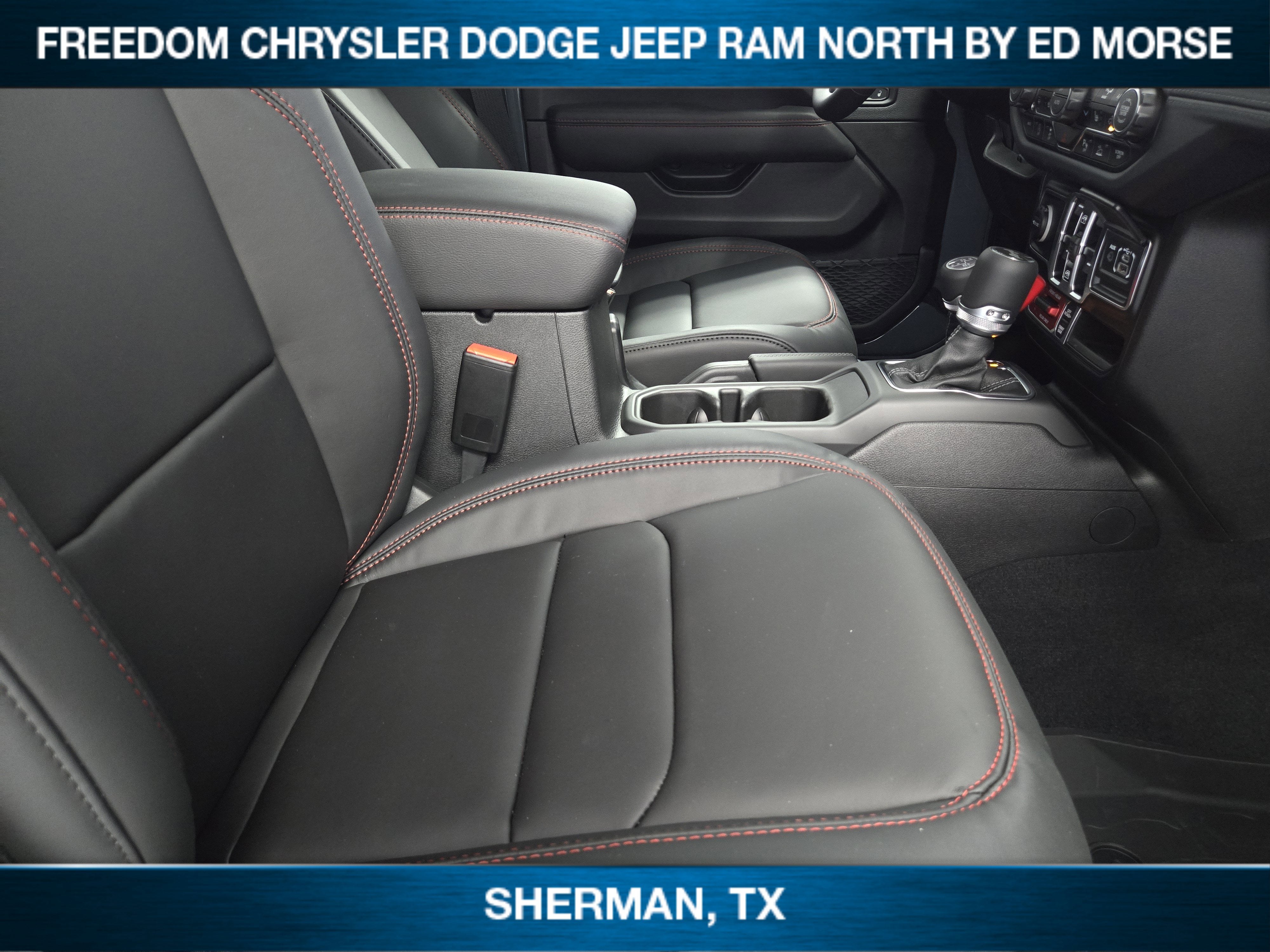 2025 Jeep Wrangler WRANGLER 4-DOOR RUBICON X