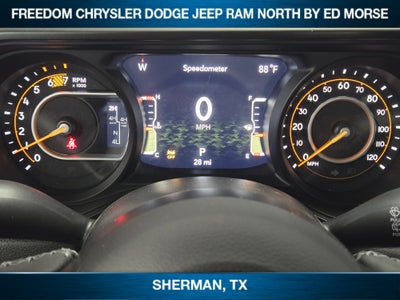 2025 Jeep Wrangler WRANGLER 4-DOOR RUBICON X