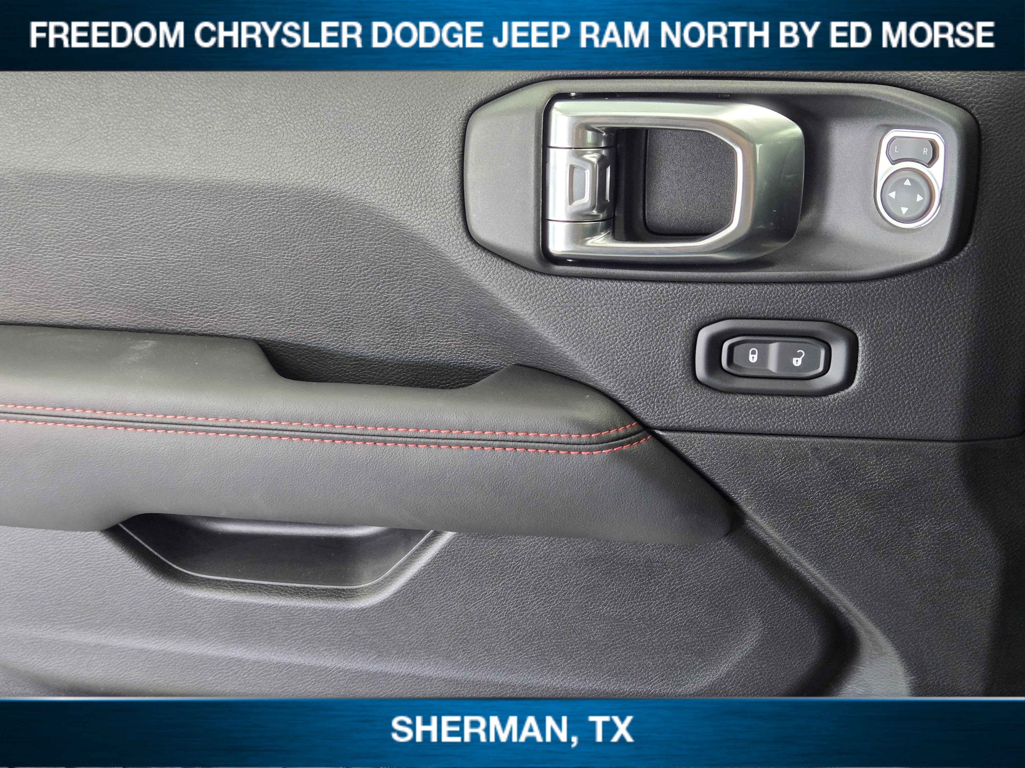 2025 Jeep Wrangler WRANGLER 4-DOOR RUBICON X