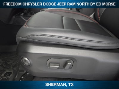 2025 Jeep Wrangler WRANGLER 4-DOOR RUBICON X