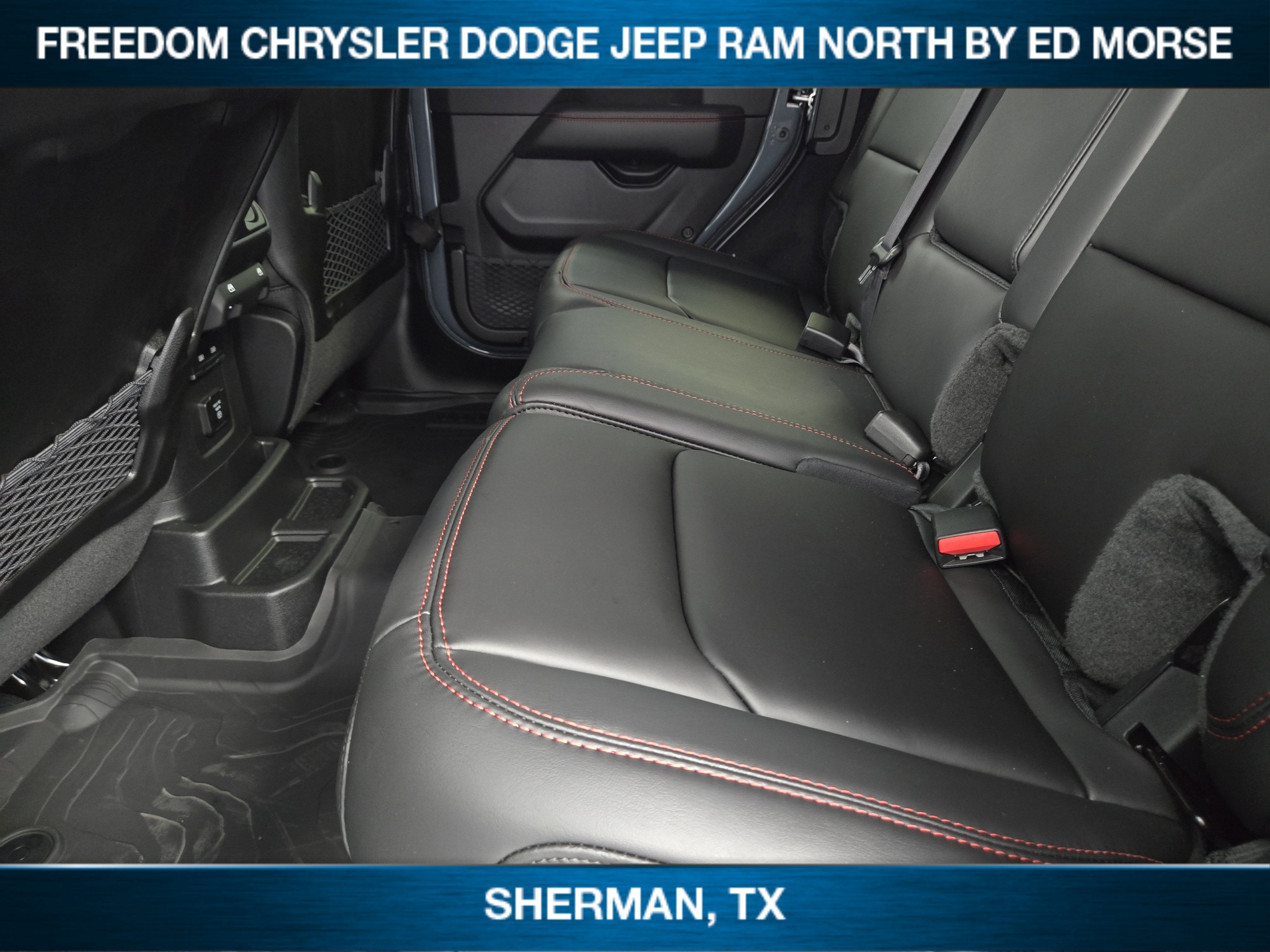 2025 Jeep Wrangler WRANGLER 4-DOOR RUBICON X